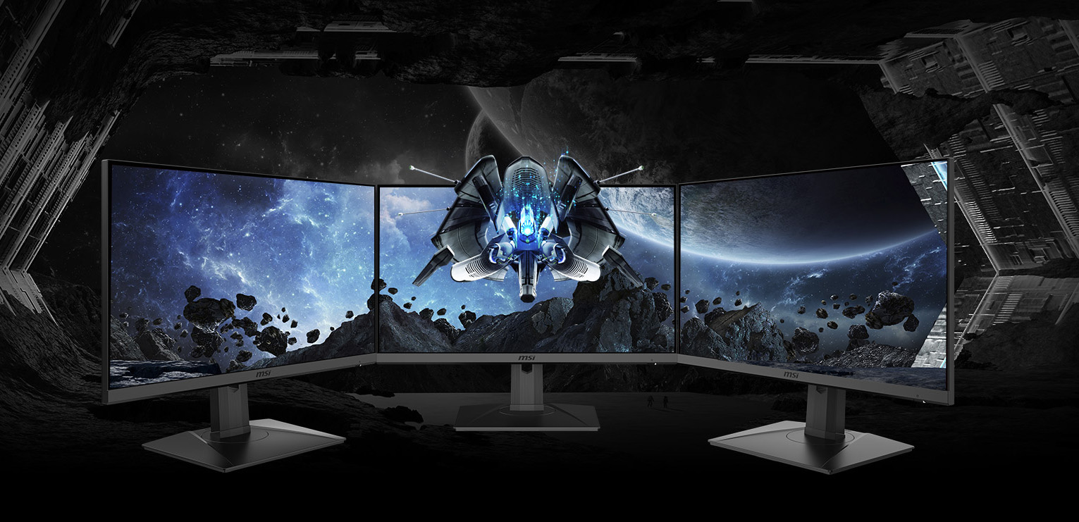 MSI G244F E2 Gaming Monitor